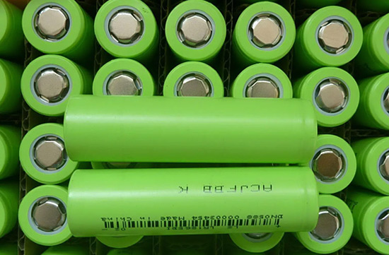 How can lithium batteries be exported to the United States? 