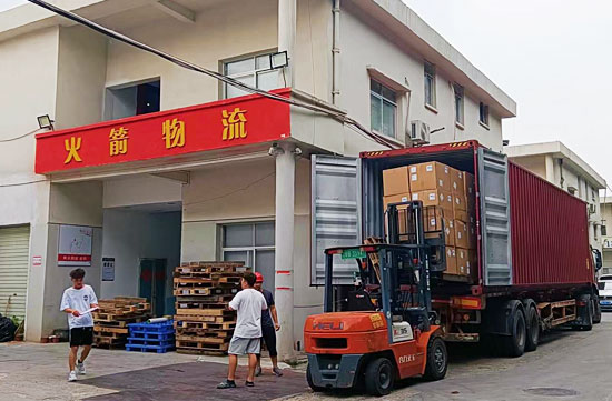 Rocket Logistics 2022.09.06 Yantian Fixed Lift Container